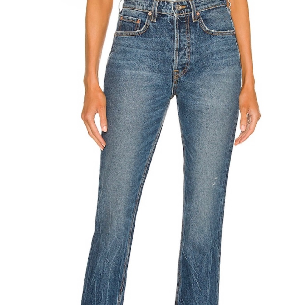 GRLFRND Karolina high rise